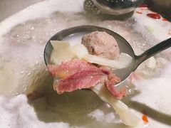 牛杂三拼-许府牛火锅(信义坊总店)