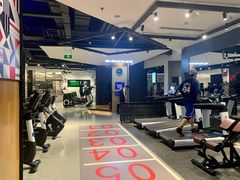 -帝豪斯健身俱乐部(市府恒隆广场店)