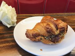 培根鸡蛋可颂-tuan woodfire kitchen(锦绣坊店)