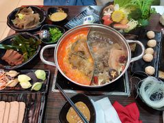 鸳鸯锅-呷哺呷哺(西单大悦城店)