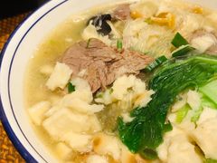 羊肉泡馍-毅祥斋老孙家泡馍(西羊市店)