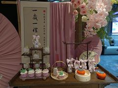 -小麦穗私人订制蛋糕·甜品台(万达店)