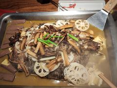 -辣尚瘾·烤鱼·新川菜(交大直营店)