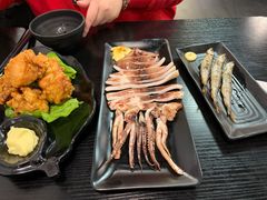 一夜干鱿鱼-井上家(大兴街店)