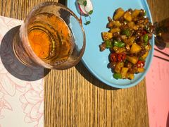 -甜阿姨·天台花园私房菜(万松园店)