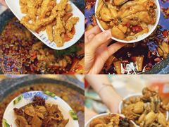 -吃城都·鱼蛙火锅(西玉龙街店)