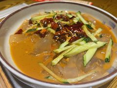 东北大拉皮-聚串门儿·东北烧烤(信义坊店)