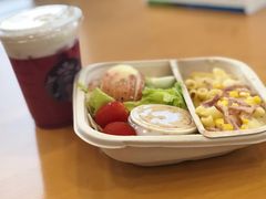 烟熏鸡胸肉白汁管面-星巴克臻选(杭州嘉里中心1F店)