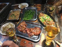 -韩金利串店(让胡路店)