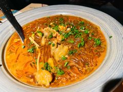 沙蒜烧豆面-荣小馆(杭州大厦店)