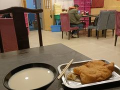 豆浆3元-奥华餐厅·老张记(台基厂店)