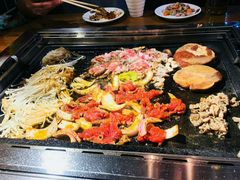 -郭记烤肉(正阳街店)