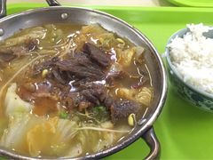 -上海中医药大学-食堂