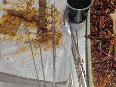 -贾青羊肉串(袁桥店)