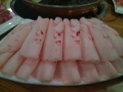 -清真·海清斋铜锅涮肉牛羊肉小炒泡馍(大雁塔店)