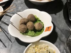 -佬土鹅肠火锅(解放路店)