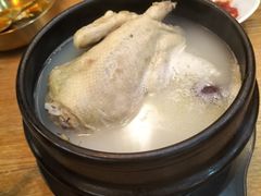 -朴鲸家正宗韩国料理(福田店)