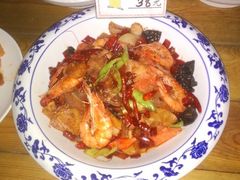 android_upload_pic-大闫家烧烤·小海鲜家常菜(郑庄店)