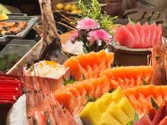 -花潮料理艺食馆(成都万象城店)