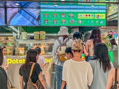 -Potato Corner(广州天河城店)