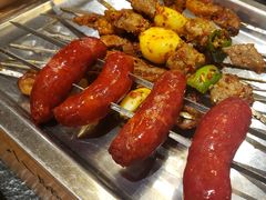 果木香仔肠-福苗小骆驼烧烤(曲江店)