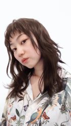 -I+造型烫发染发