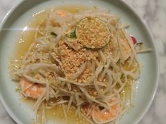 鲜虾青木瓜沙拉-PHO爺·越南料理(亦庄大族广场店)