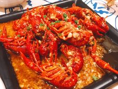 招牌蒜蓉大虾-松哥油焖大虾(科技园店)