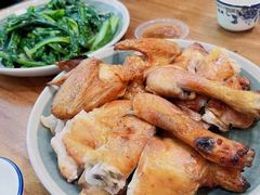 -竹语饭香·原生态农庄·烧鸡·竹筒饭·河鲜(森林海白水寨店)