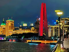 -北外滩滨江绿地