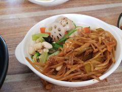 -大姨捞面(新安花园店)