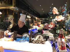 店内布置-加餐海鲜自助(宝龙一城店)
