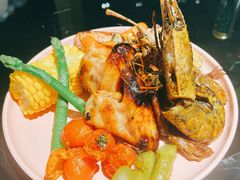 -百好乐宠物友好餐厅(朝外大街店)