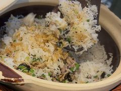 -大鸽饭(汉溪长隆店)