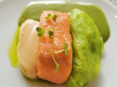 三文鱼前菜-蝶舍·MAISON PAPILLON