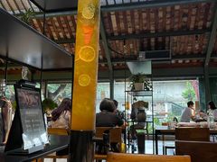 大堂-喜洲吧·江畔老船厂·庭院餐厅(喜临院店)