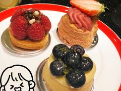 -咖啡苑自助餐厅·中国大饭店