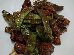 排骨豆角-金岳台私汤温泉度假山庄·创意餐厅(昌平十三陵店)