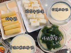 -周大娘牛乳(旧寨古村总店)