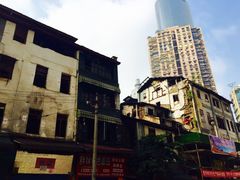 -花市豌杂面(民生路店)