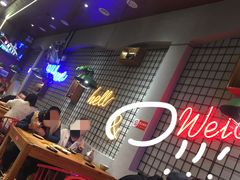 大堂-阿记烧烤(大兴新区店)