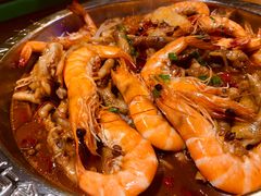 虾煲-胖哥俩肉蟹煲(湖滨银泰in77店)