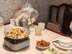 -小菜园新徽菜(合肥天鹅湖万达店)