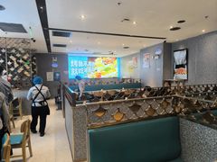 -半天妖烤鱼(西铁营万达店)
