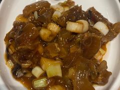 蹄筋-直隶安家牛肉罩饼(七一路店)