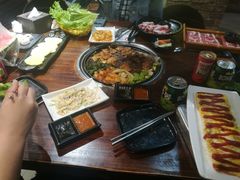 -杀猪天·韩国烤肉(总店)