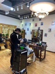 -Show fa salon 秀发沙龙