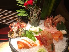 刺身拼盘-京料理·日料自助·铁板燒(复悦城店)