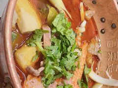 -成都你六姐·牛肉冒菜(城市集市合生汇店)