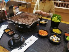-九田家黑牛烤肉料理(郫都万达檬柏西路店)